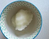 お酒のおつまみに！納豆オムレツ！作り方1写真