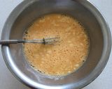 お酒のおつまみに！納豆オムレツ！作り方3写真