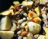 ちょい足しでお店の濃くカレー作り方7写真