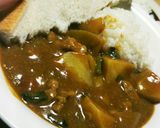 ちょい足しでお店の濃くカレー作り方14写真