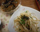 畑の恵みで作り置きおかず...バジル味噌作り方10写真