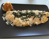 お酒のおつまみに！納豆オムレツ！作り方5写真