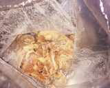 ★大根使おう★鶏肉となすのおろし煮★作り方1写真