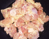 ★大根使おう★鶏肉となすのおろし煮★作り方2写真