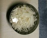 簡単！節約！豚肉の大根巻き・味噌風味作り方1写真