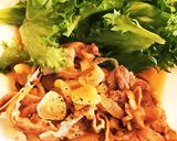 【時短】じゅんわり柔らか♡豚の生姜焼き作り方6写真