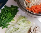 シャキシャキ野菜たっぷり中華スープ作り方2写真