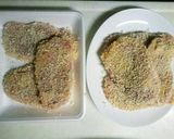 ノンフライヤー De 豚ロース薄切りカツ作り方2写真