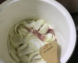 超簡単☆キャベツと海鮮スープパスタ！作り方1写真