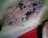 HBで簡単★ほっかほかの肉まん作り方3写真
