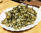 ☆高菜チャーハン☆作り方4写真