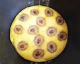 炊飯器とHMで　豆乳とバナナのケーキ作り方4写真