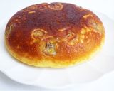 炊飯器とHMで　豆乳とバナナのケーキ作り方5写真