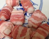 肉巻き大根作り方2写真
