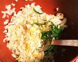 ダイエットの強い味方★蓮根ハンバーグ♬作り方4写真