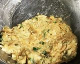 ダイエットの強い味方★蓮根ハンバーグ♬作り方6写真