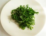 大葉と胡麻の混ぜご飯作り方2写真