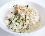 大葉と胡麻の混ぜご飯作り方3写真