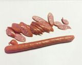 きのことウインナーのナポリタン作り方2写真