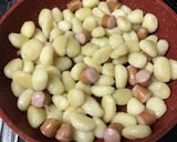 子どもが喜ぶ簡単・炒めニョッキ♪作り方2写真