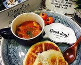 カルディ♡スパイシー具沢山グリーンカレー作り方15写真