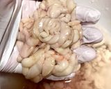 サクとろ♡タチ(鱈の白子)の天ぷら作り方1写真