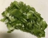 バターナッツ チーズ焼き & スープ作り方4写真