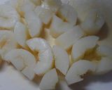 白菜とイカと鶏肉◆豆のトマト煮込みスープ作り方4写真