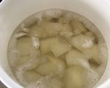 ☆明太子ポテトサラダ☆作り方1写真