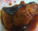 ★★ぶりの照り焼き★★★作り方3写真
