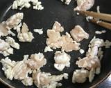 バターナッツ チーズ焼き & スープ作り方6写真