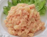 ☆明太子ポテトサラダ☆作り方5写真