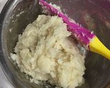 手ごね☆バターなし☆特うたまろ湯だねパン作り方1写真