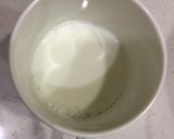 手ごね☆バターなし☆特うたまろ湯だねパン作り方2写真