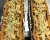 バターナッツ チーズ焼き & スープ作り方11写真