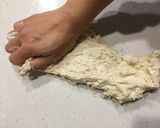 手ごね☆バターなし☆特うたまろ湯だねパン作り方5写真