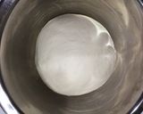 手ごね☆バターなし☆特うたまろ湯だねパン作り方9写真