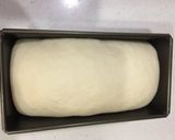 手ごね☆バターなし☆特うたまろ湯だねパン作り方13写真