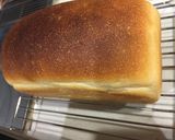 手ごね☆バターなし☆特うたまろ湯だねパン作り方15写真