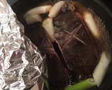 カレイの王様☆なめたガレイの煮付け♪作り方2写真