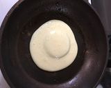 リンゴのソテーのホットケーキ作り方4写真