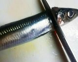 魚臭くない!イワシDEスパイシーフライ♪作り方3写真