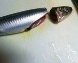 魚臭くない!イワシDEスパイシーフライ♪作り方5写真