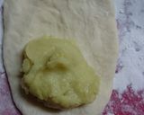 おさつクリームパン作り方2写真