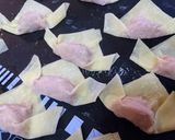 ツルツルっと★コク旨【ワンタンスープ】♪作り方5写真