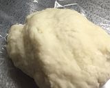 湯種でもちもちチョコベーグル作り方1写真