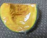 簡単すぎる、かぼちゃの煮物♪作り方1写真