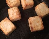 サクッ！フワッ！簡単揚げだし豆腐♪作り方3写真