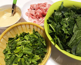 絶品！！めっちゃ簡単♪味噌マヨ炒め♡作り方1写真