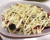 トースターで簡単♪なすトマトのチーズ焼き作り方2写真